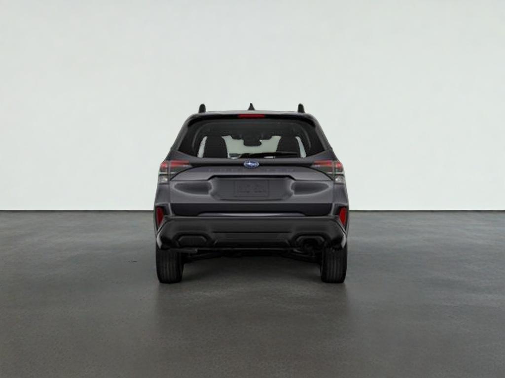 2026 Subaru FORESTER Standard Model
