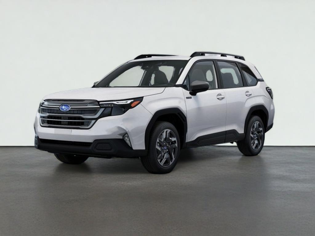 2026 Subaru FORESTER Premium Hybrid