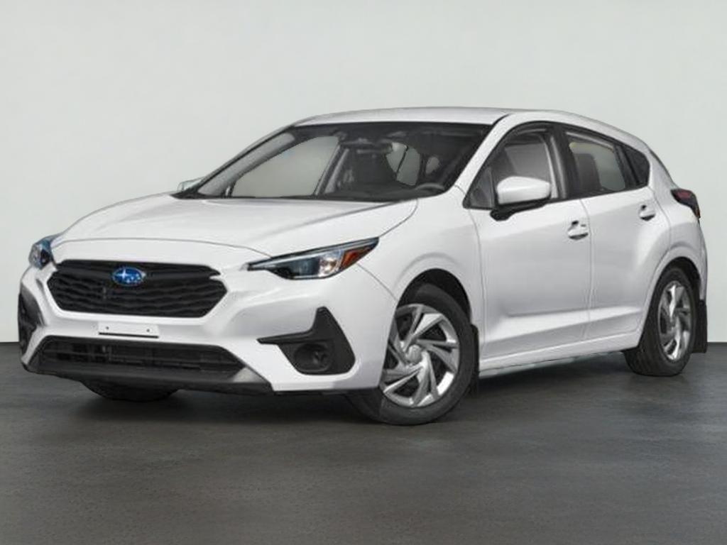 2024 Subaru Impreza 2.0 CVT's photo