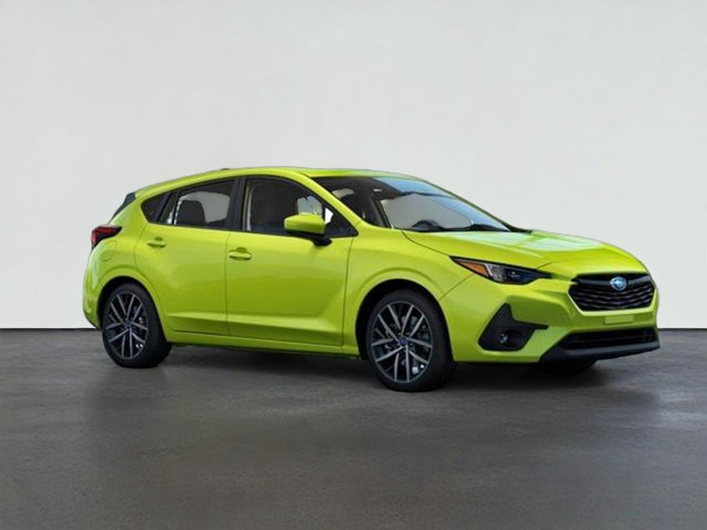 2026 Subaru Impreza