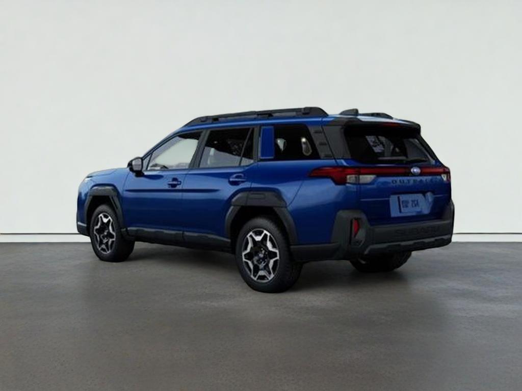 2026 Subaru OUTBACK Touring