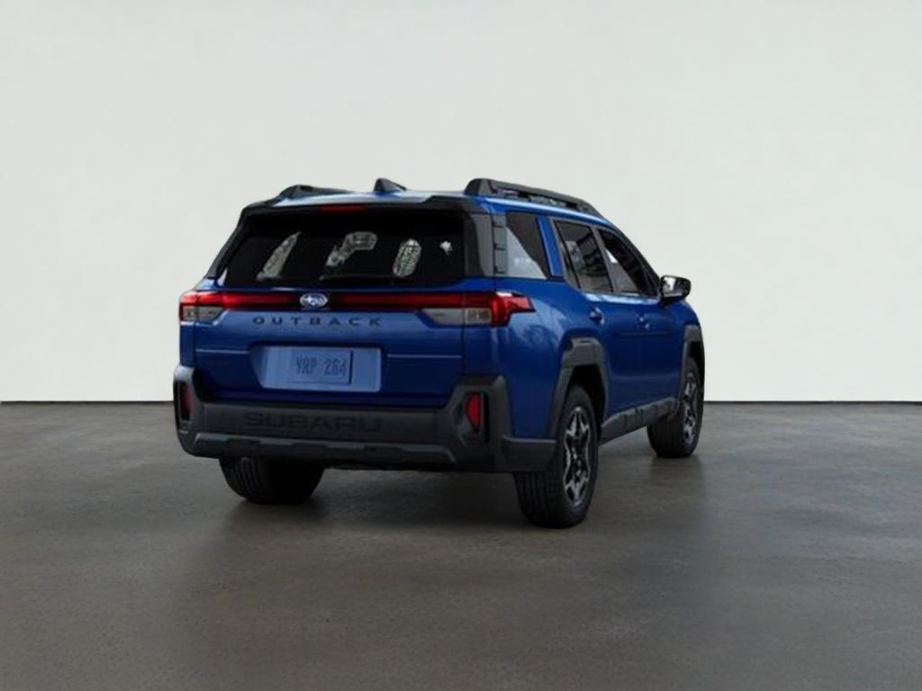 2026 Subaru OUTBACK Touring