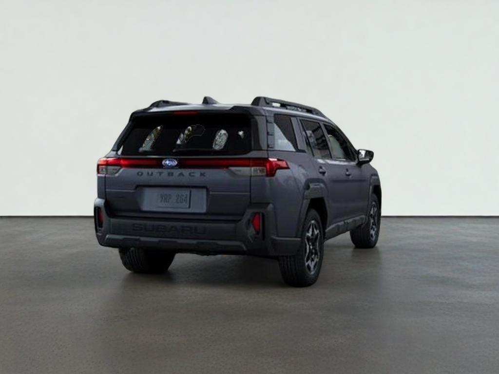 2026 Subaru OUTBACK Touring