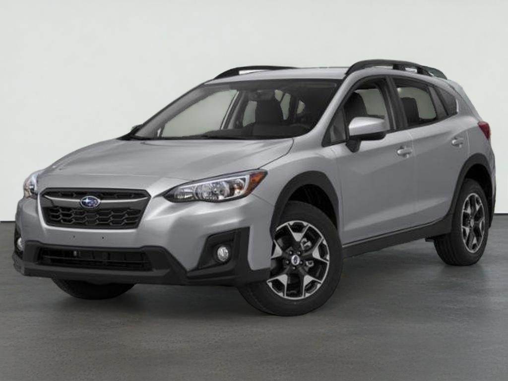 2020 Subaru Crosstrek CVT