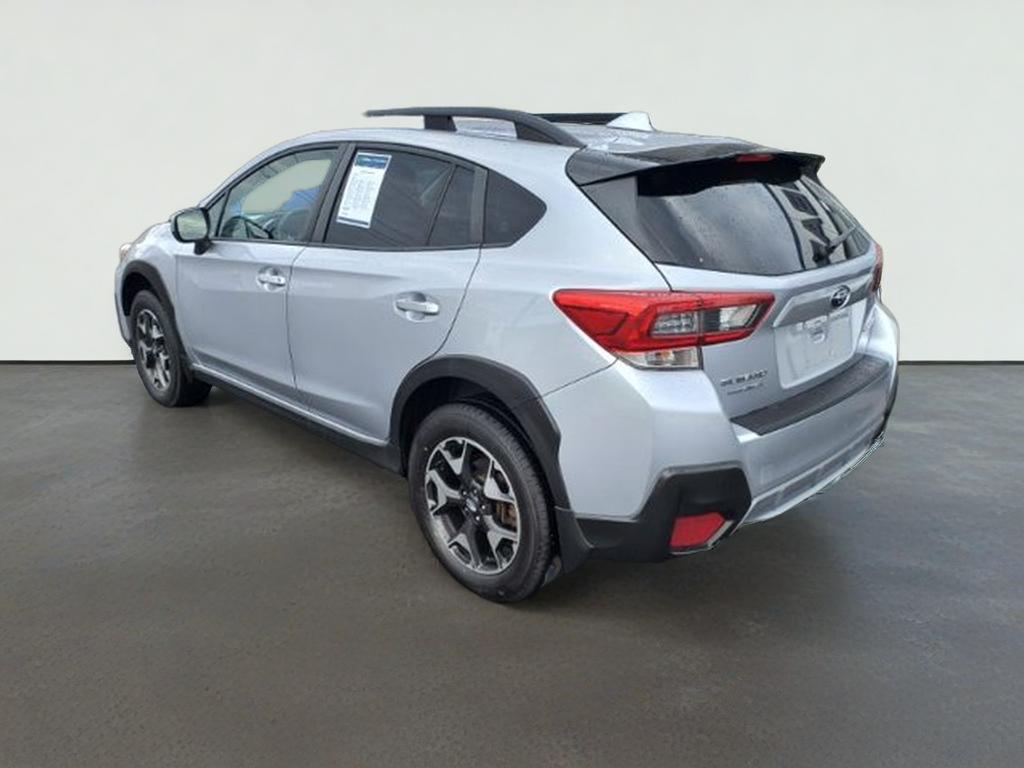 2020 Subaru Crosstrek Premium