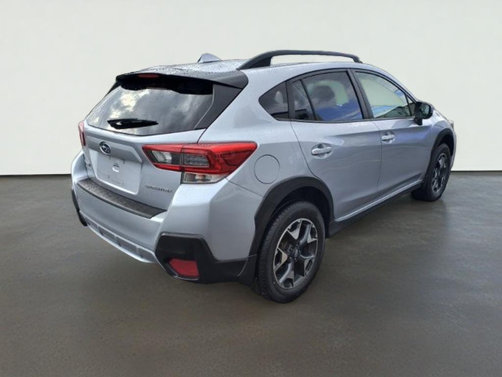 2020 Subaru Crosstrek Premium