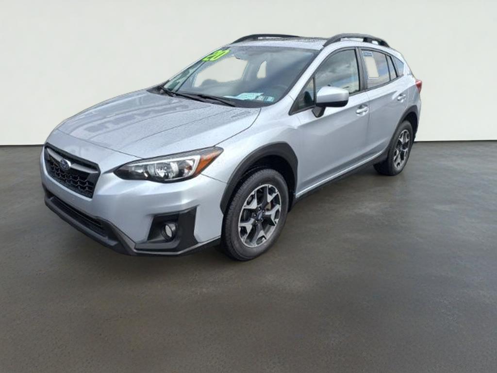 2020 Subaru Crosstrek Premium