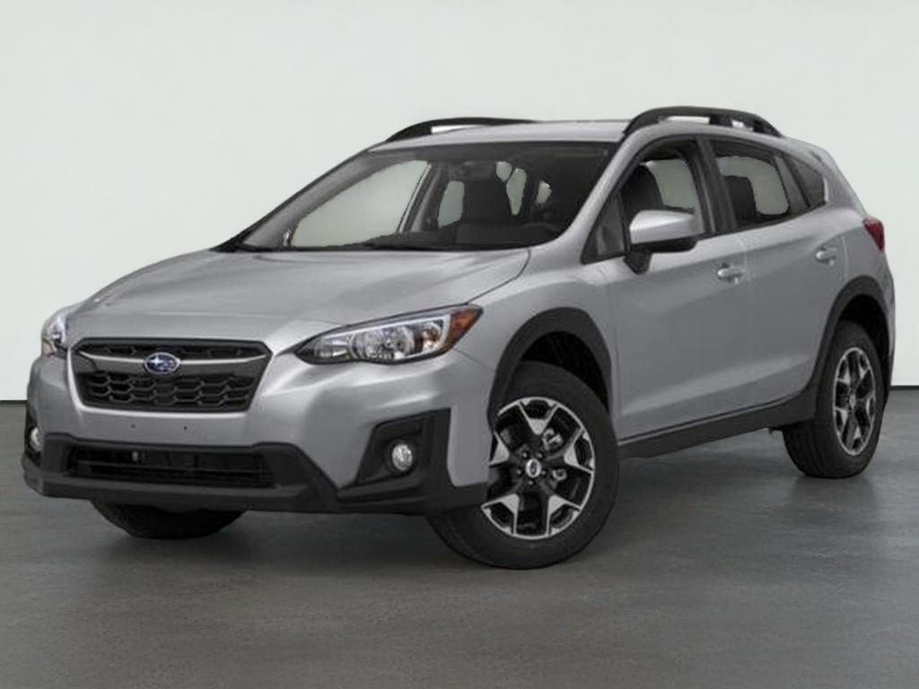 2020 Subaru Crosstrek Premium