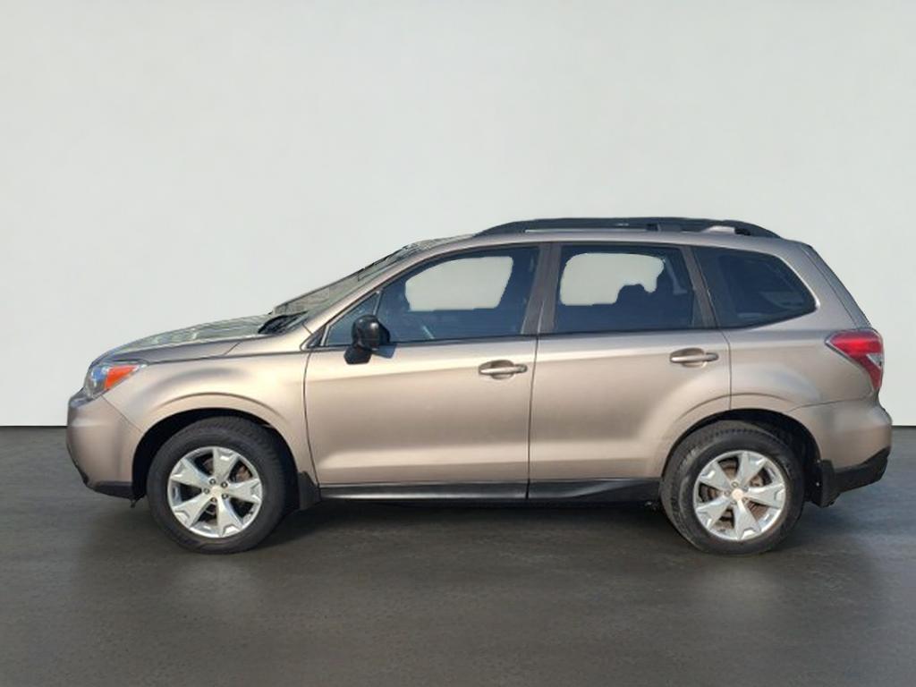 2016 Subaru Forester 2.5i AT PZEV's photo