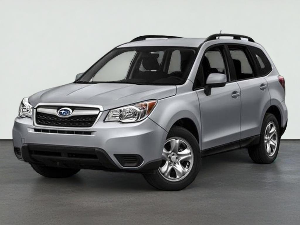2016 Subaru Forester 2.5i