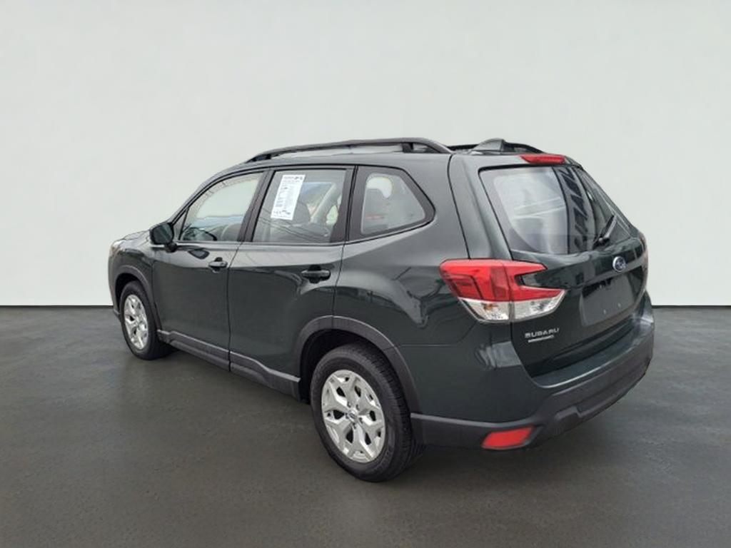 2023 Subaru Forester CVT