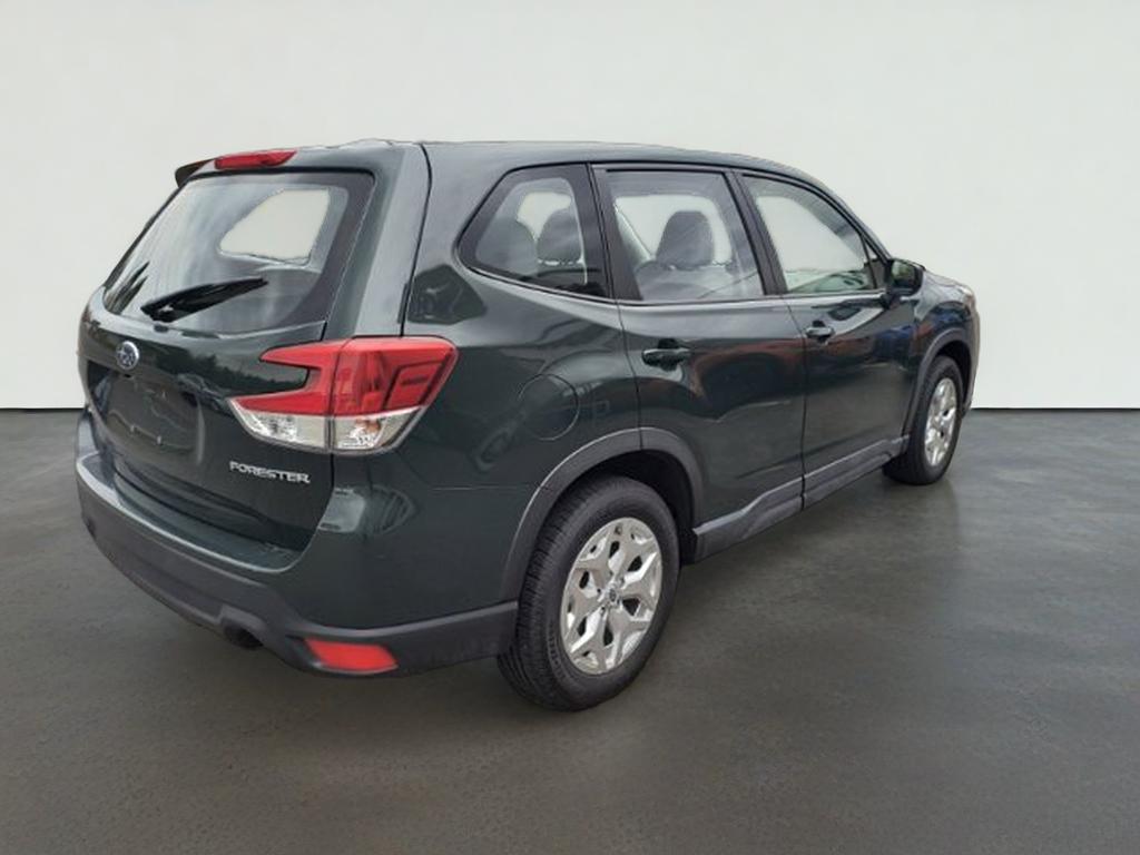 2023 Subaru Forester CVT