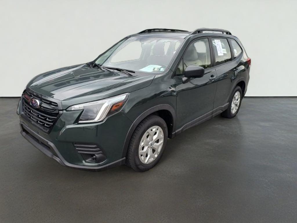 2023 Subaru Forester CVT