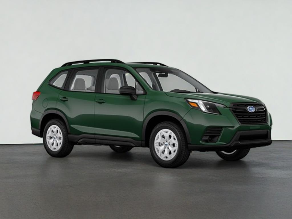 2023 Subaru Forester CVT