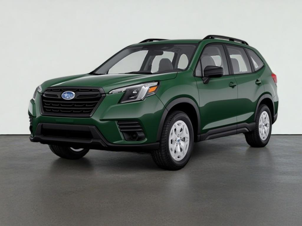 2023 Subaru Forester CVT