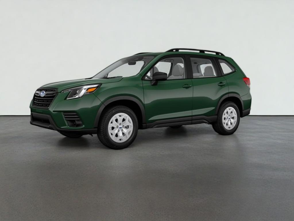 2023 Subaru Forester CVT