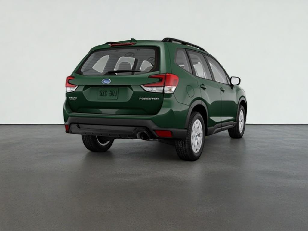 2023 Subaru Forester CVT