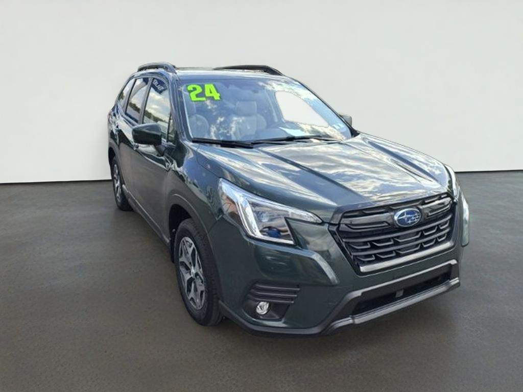 2024 Subaru Forester Premium
