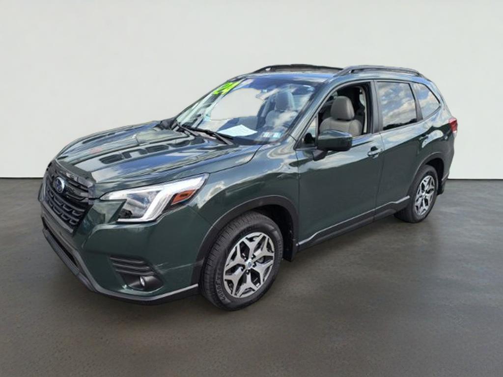 2024 Subaru Forester Premium
