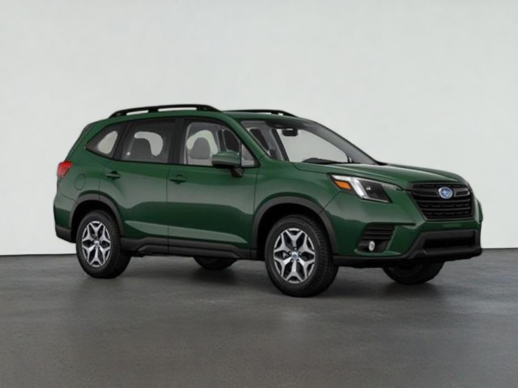 2024 Subaru Forester Premium