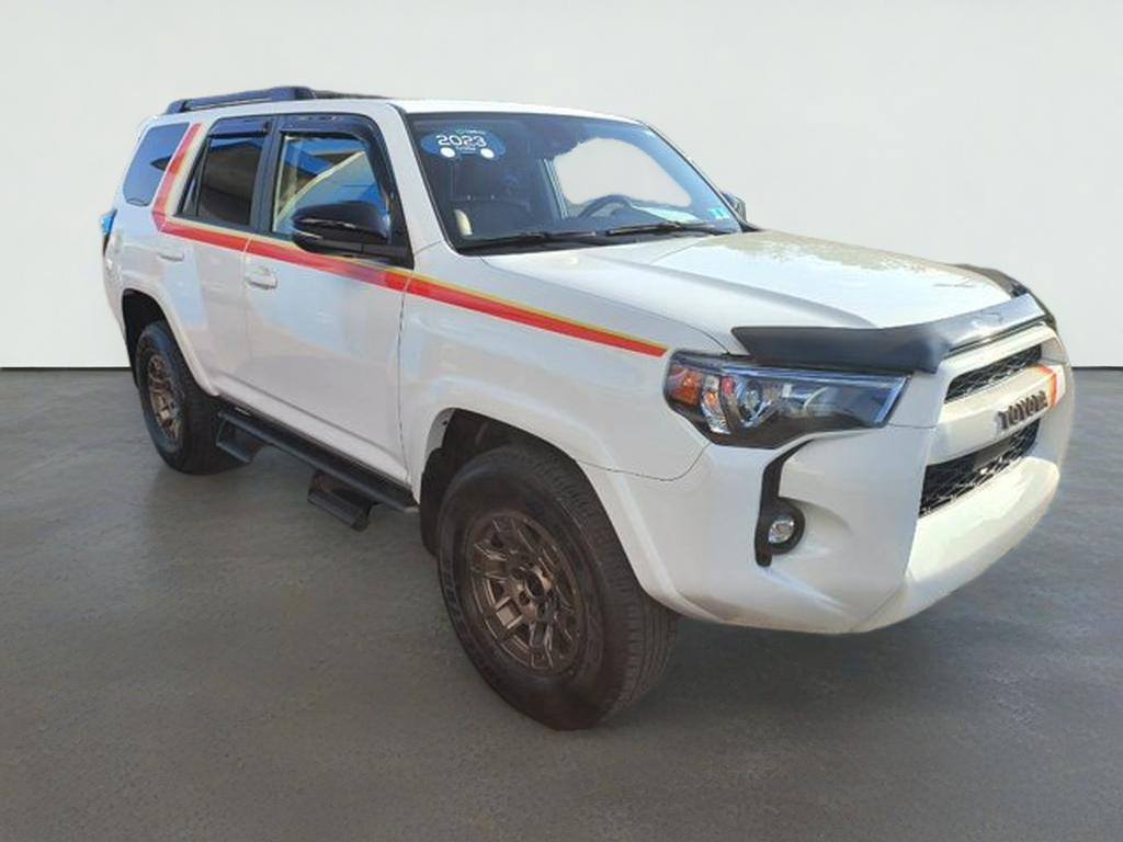2023 Toyota 4Runner 40th Anniversary Special Edition