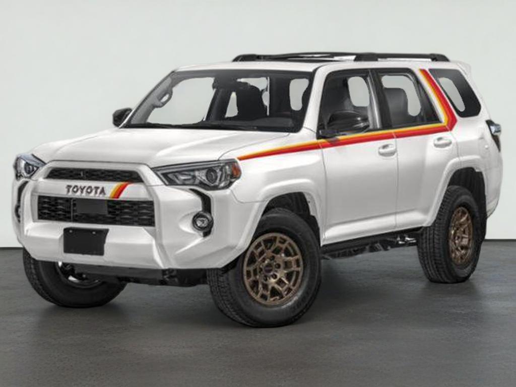 2023 Toyota 4Runner 40th Anniversary Special Edition