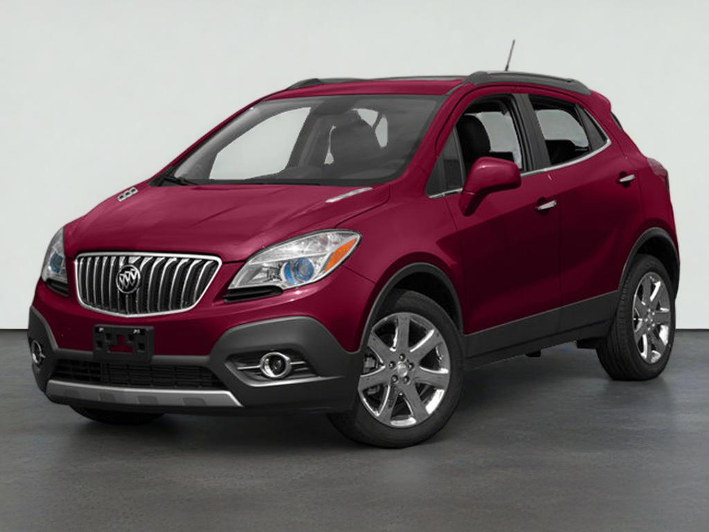 2013 Buick Encore Leather
