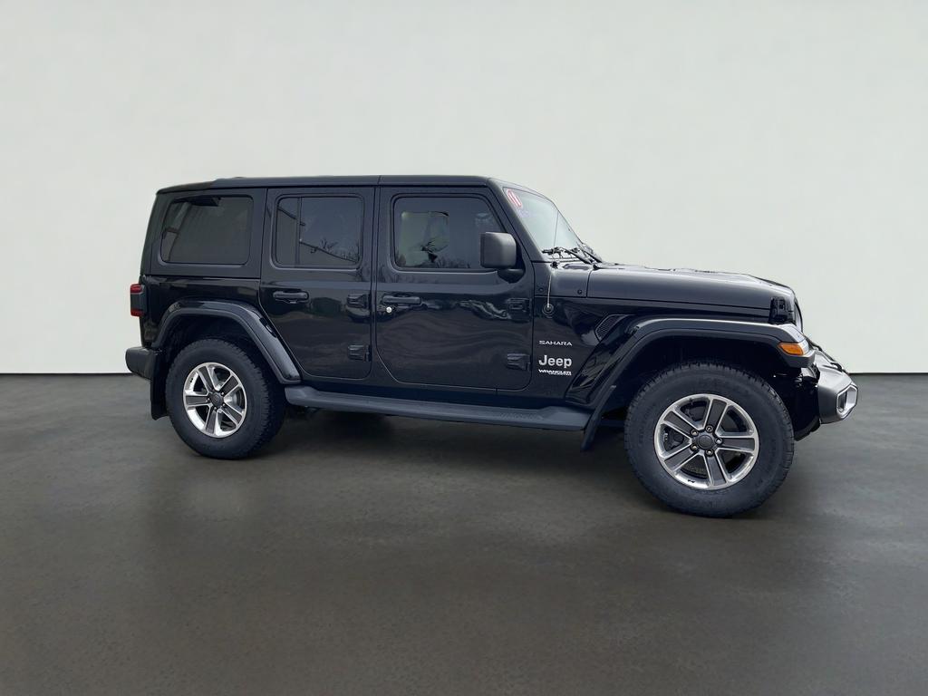 2018 Jeep Wrangler Unlimited