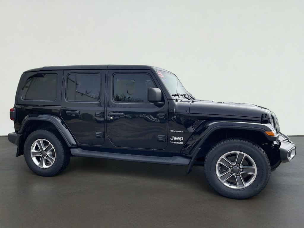 2018 Jeep Wrangler Unlimited