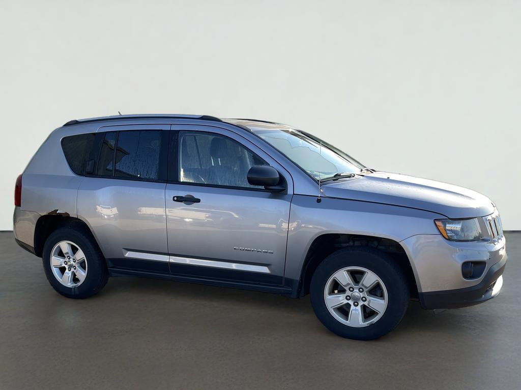 2016 Jeep Compass Sport