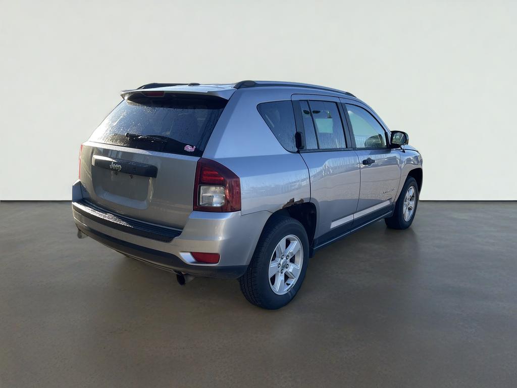 2016 Jeep Compass Sport