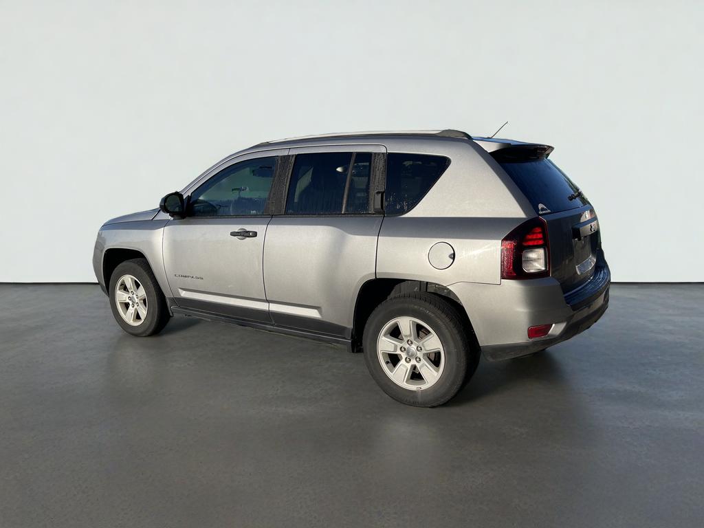 2016 Jeep Compass Sport