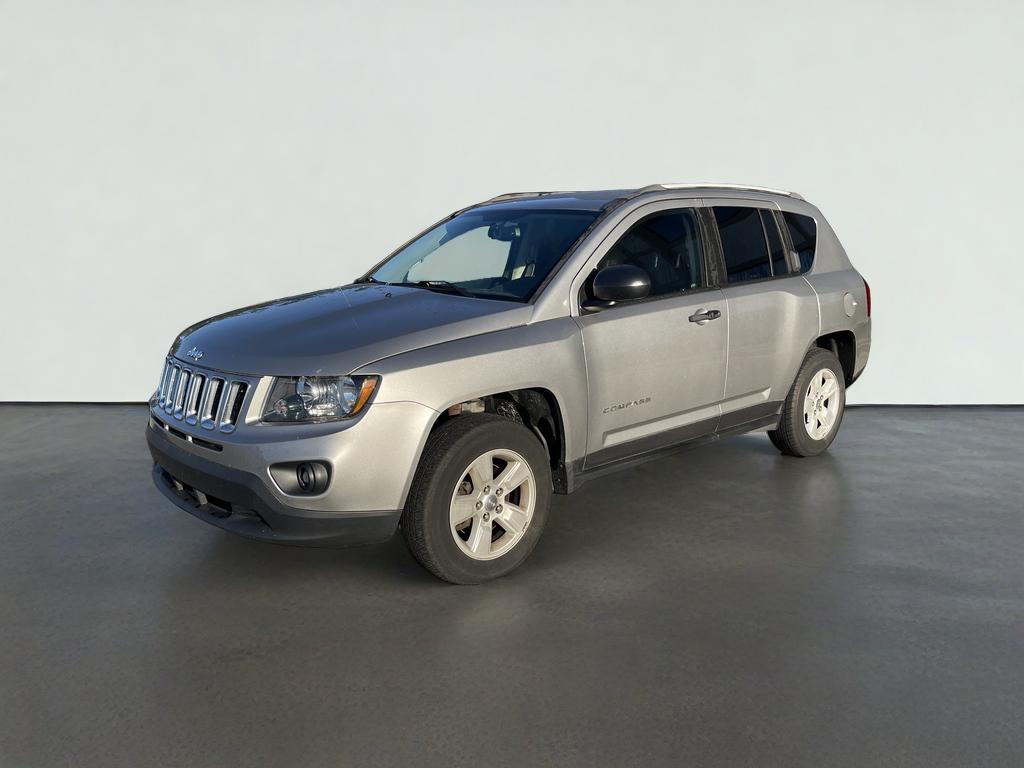 2016 Jeep Compass Sport