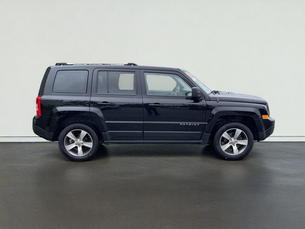 2017 Jeep Patriot High Altitude