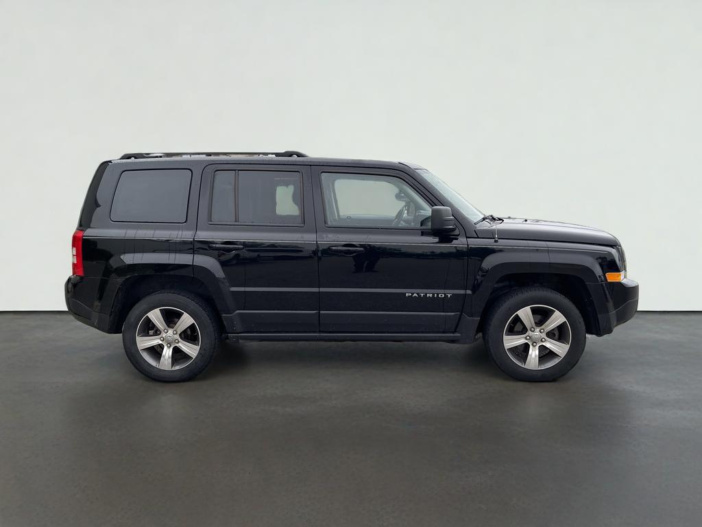 2017 Jeep Patriot High Altitude