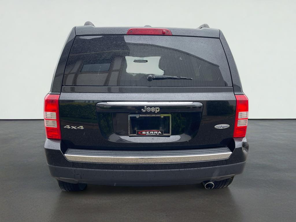 2017 Jeep Patriot High Altitude