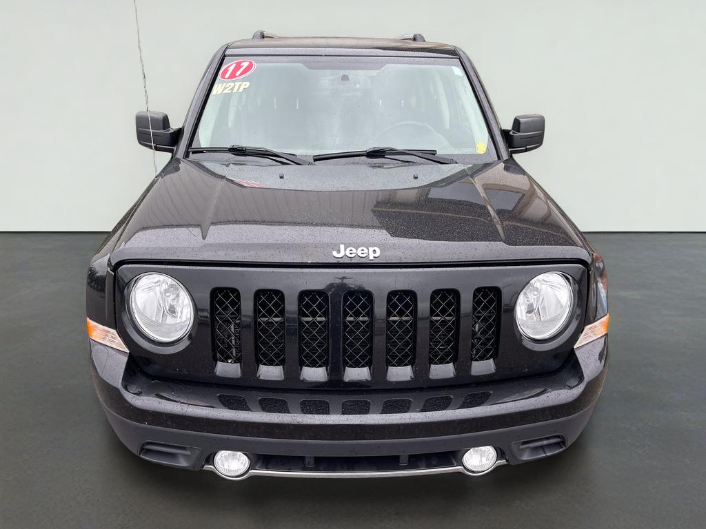 2017 Jeep Patriot High Altitude