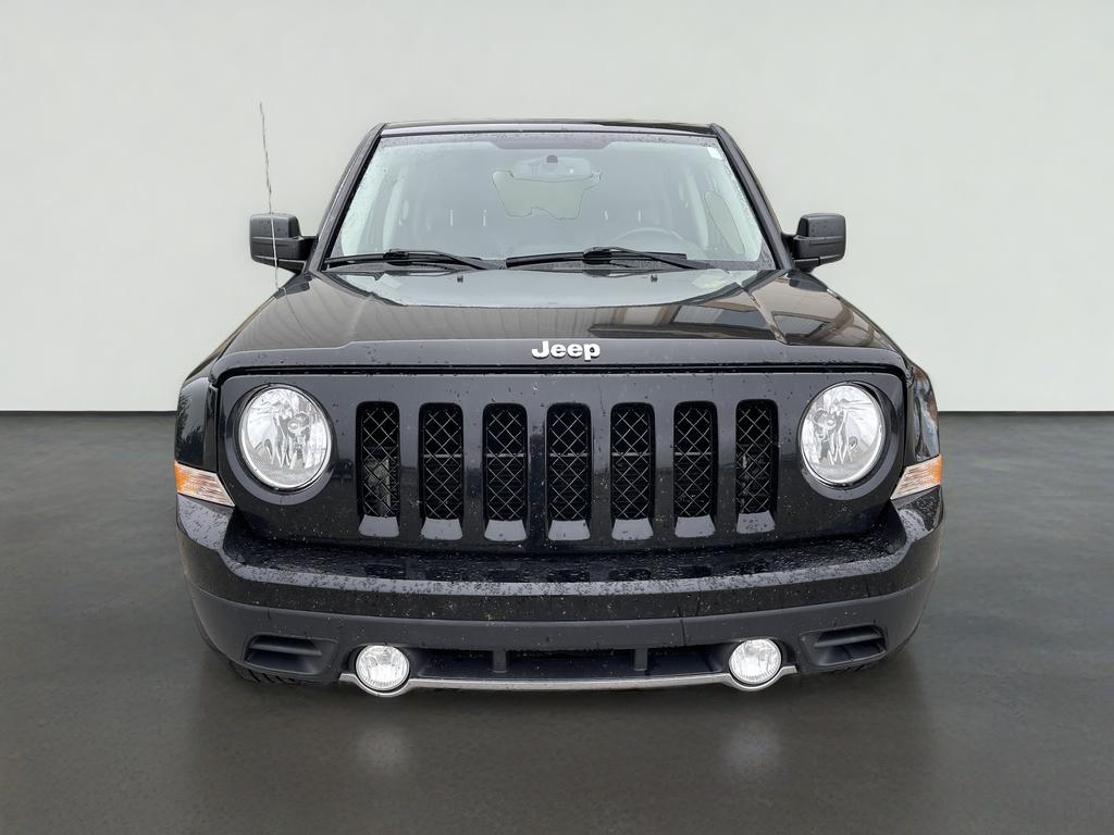 2017 Jeep Patriot High Altitude