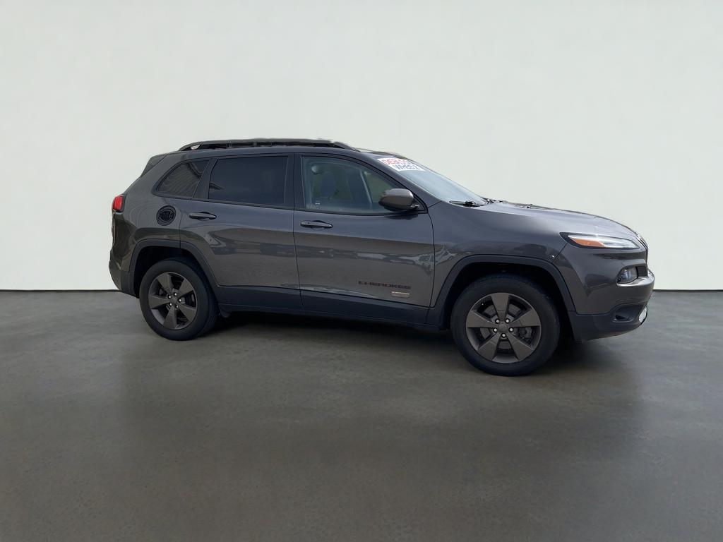 2017 Jeep Cherokee 75th Anniversary Edition
