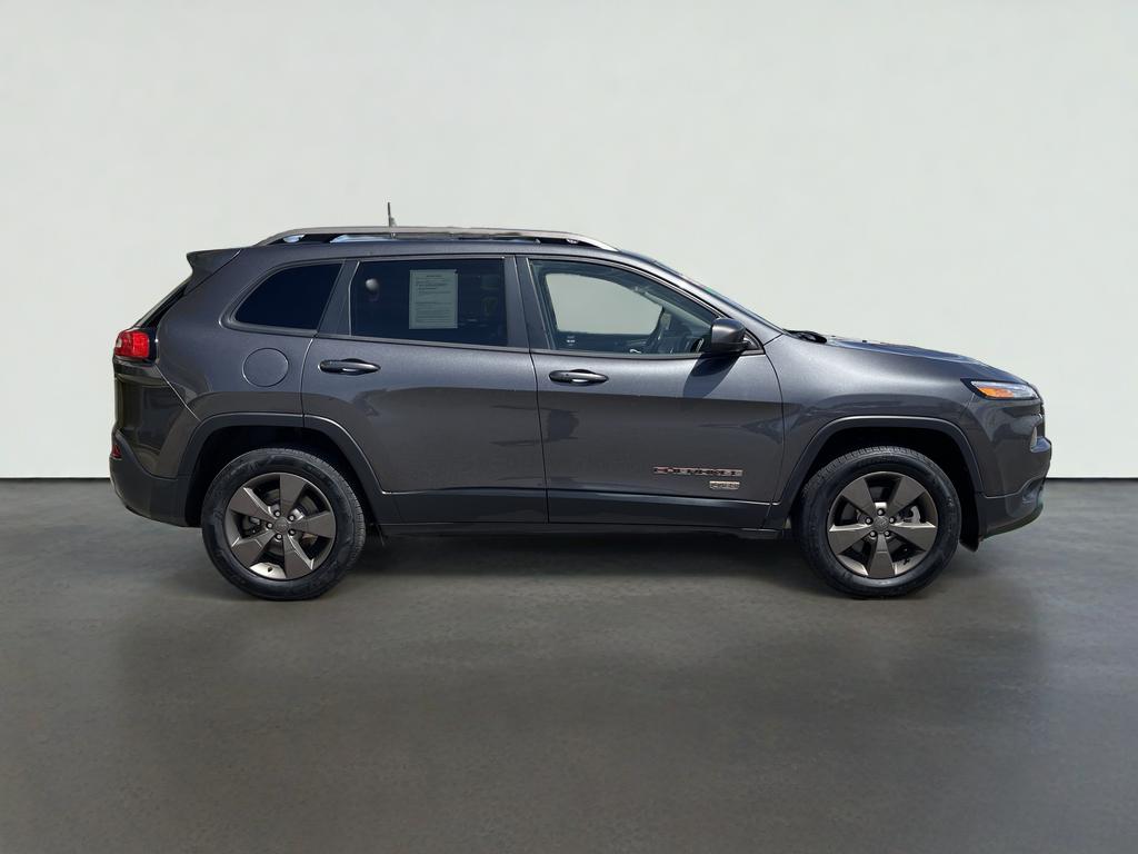 2017 Jeep Cherokee 75th Anniversary Edition