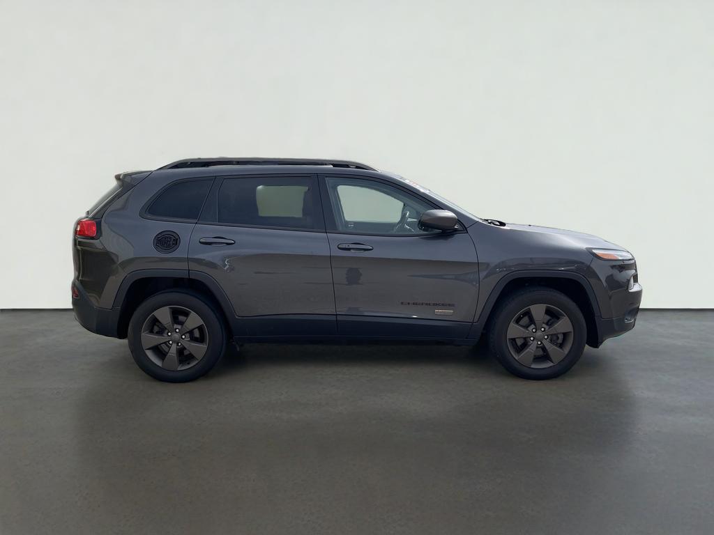 2017 Jeep Cherokee 75th Anniversary Edition