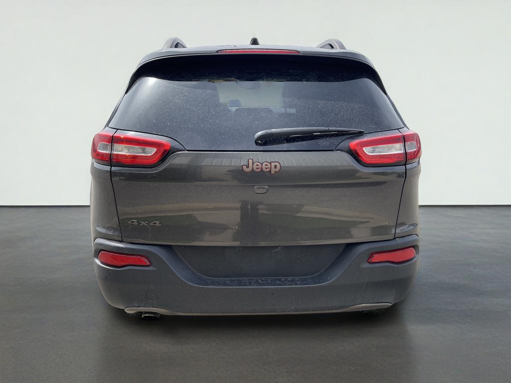 2017 Jeep Cherokee 75th Anniversary Edition