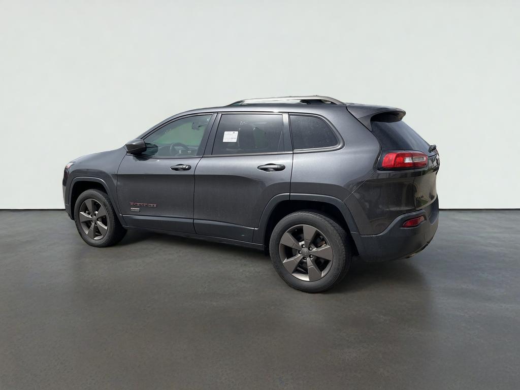 2017 Jeep Cherokee 75th Anniversary Edition