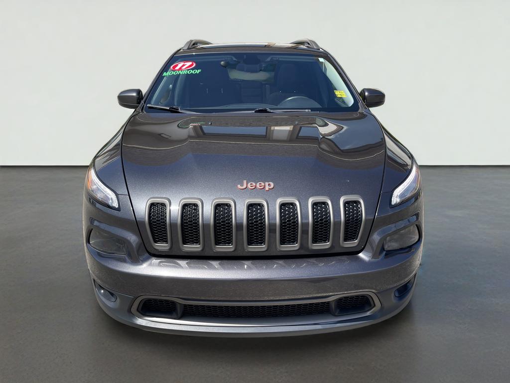 2017 Jeep Cherokee 75th Anniversary Edition