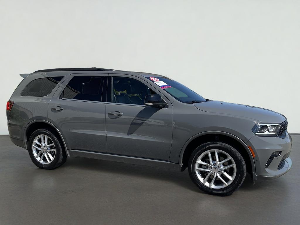 2023 Dodge Durango