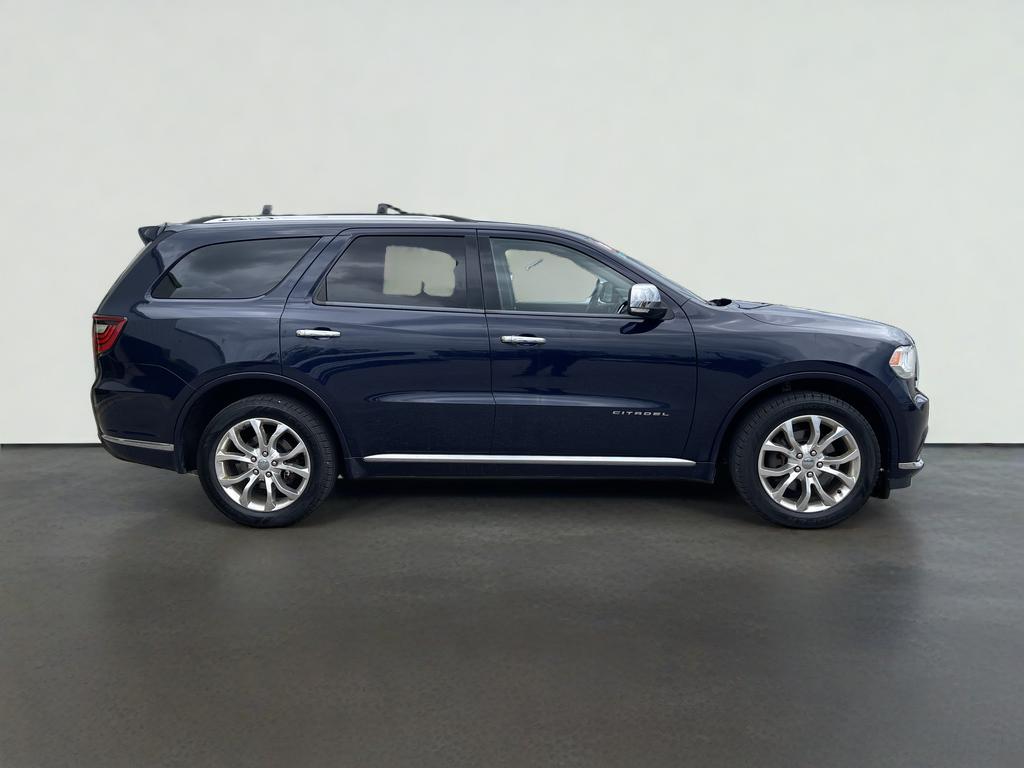 2016 Dodge Durango Citadel