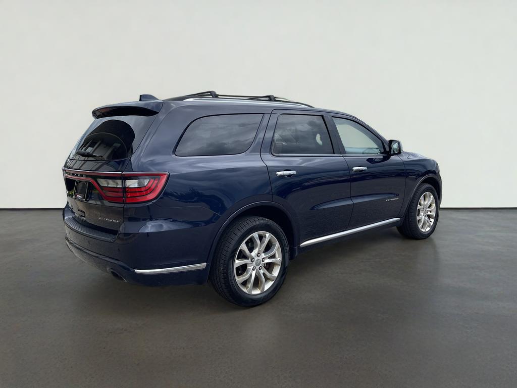 2016 Dodge Durango Citadel