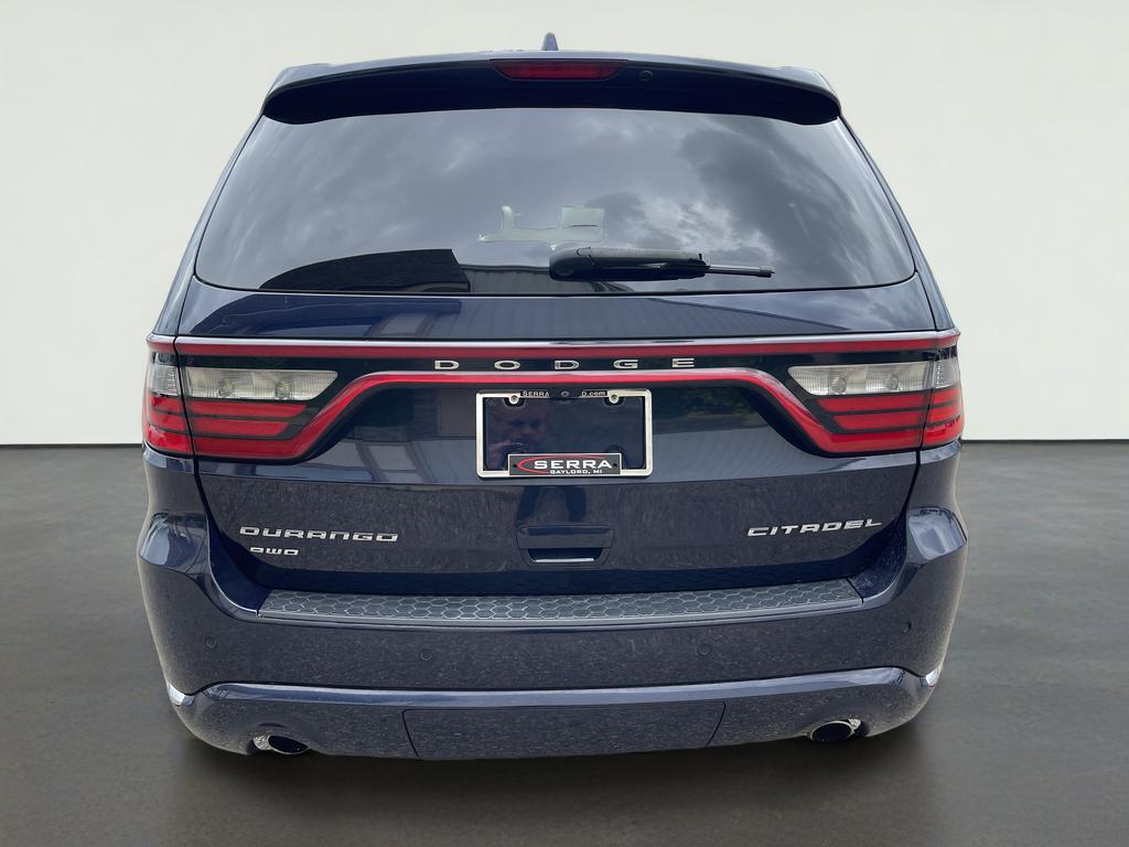 2016 Dodge Durango Citadel