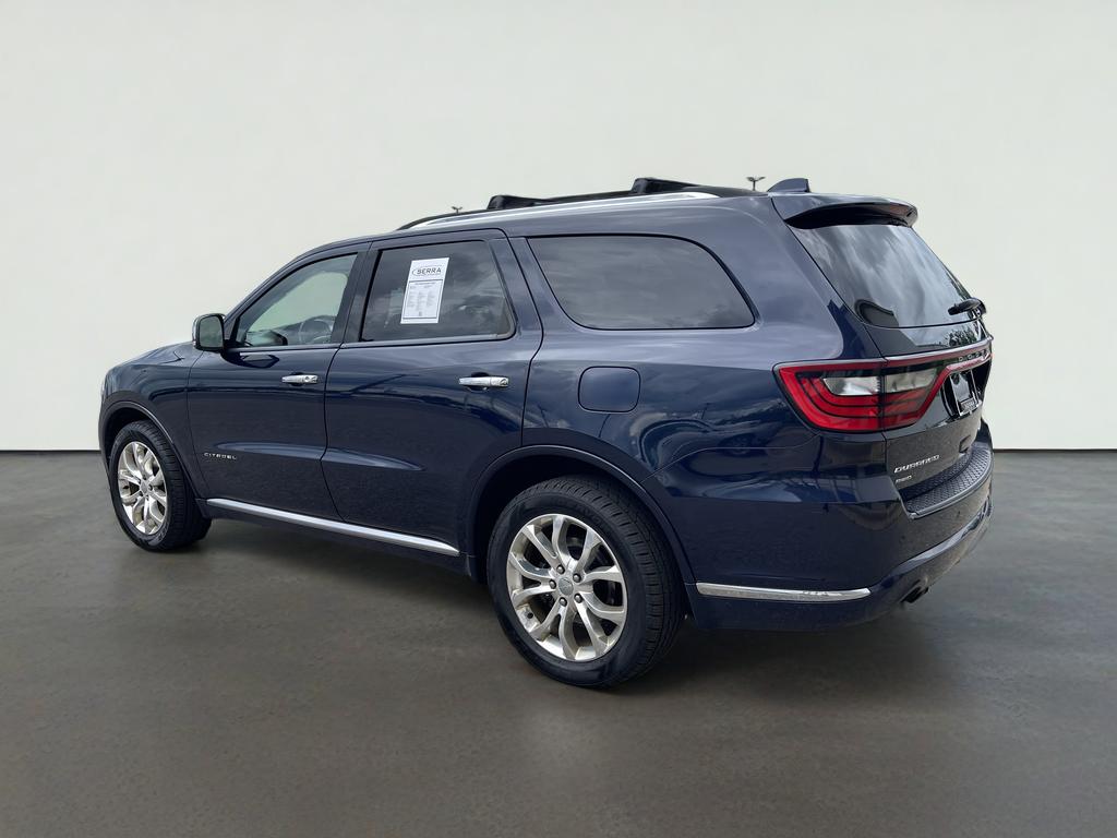 2016 Dodge Durango Citadel