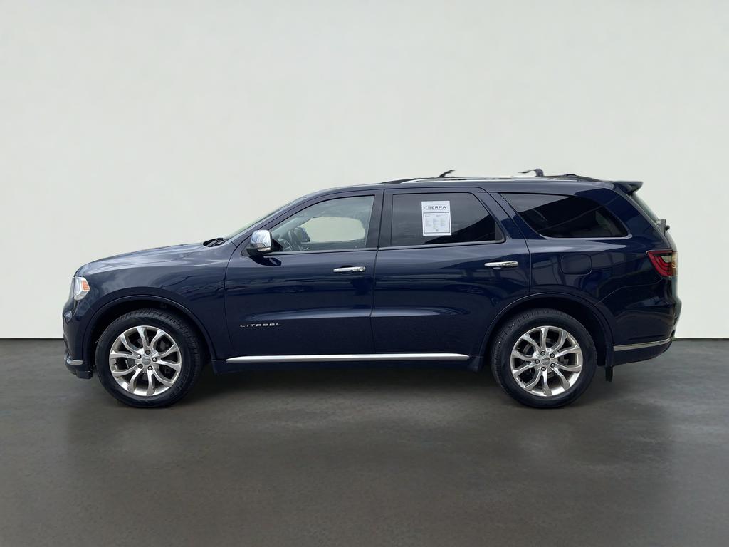 2016 Dodge Durango Citadel